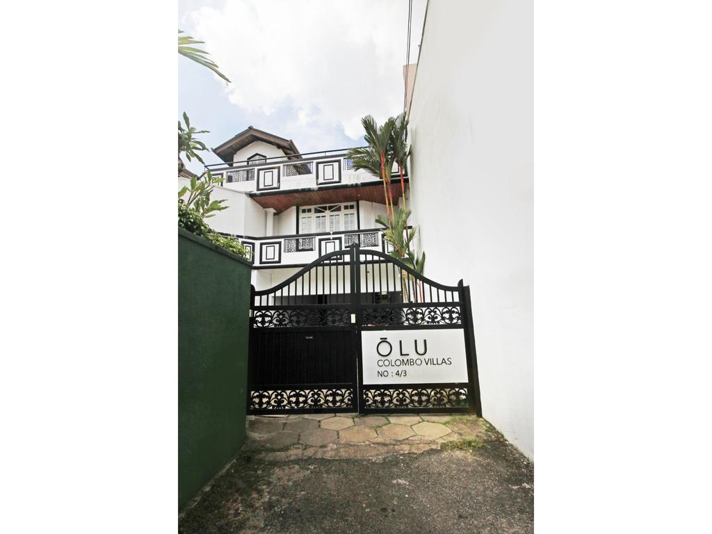Olu Colombo Villa 외부 사진